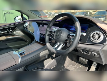Used Mercedes-Benz EQS 2022 for sale - 75471905: Photo