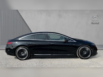 Used Mercedes-Benz EQS 2022 for sale - 75471905: Photo
