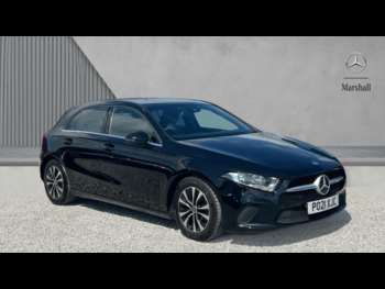 2021 - A180 SE 5dr Auto