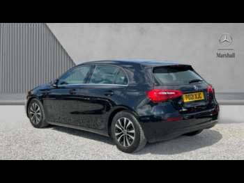 Used Mercedes-Benz A-Class 2021 for sale - 75077616: Photo