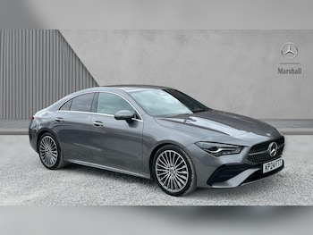 Mercedes-Benz - CLA