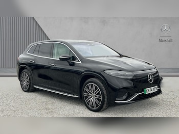 Mercedes-Benz - EQS