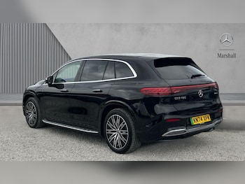 Used Mercedes-Benz EQS 2024 for sale - 76140190: Photo