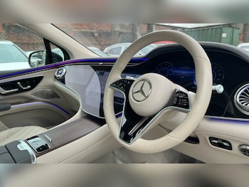 Used Mercedes-Benz EQS 2024 for sale - 76140190: Photo