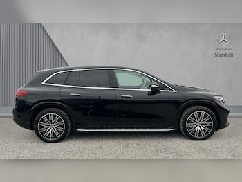 Used Mercedes-Benz EQS 2024 for sale - 76140190: Photo