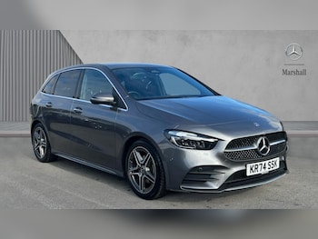 Mercedes-Benz - B-Class