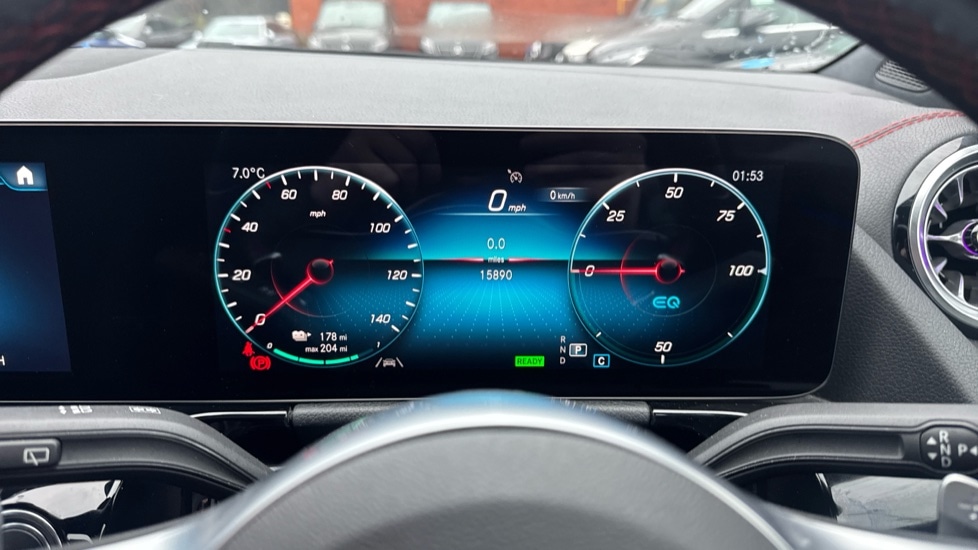 Used Mercedes-Benz EQA 2022 for sale - 77025330: Photo 16