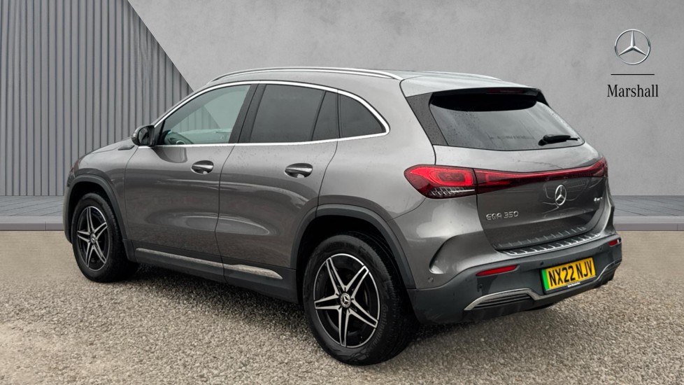 Used Mercedes-Benz EQA 2022 for sale - 77025330: Photo 2