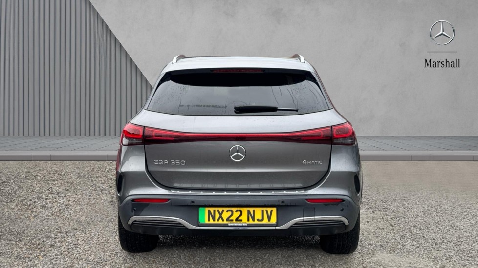 Used Mercedes-Benz EQA 2022 for sale - 77025330: Photo 7