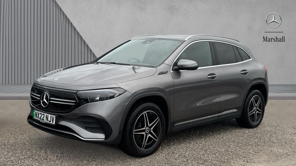 Used Mercedes-Benz EQA 2022 for sale - 77025330: Photo 8