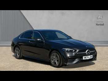 2025 - C300e AMG Line Premium 4dr 9G-Tronic