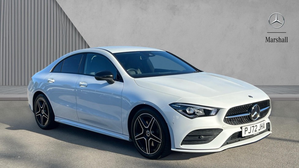 Used Mercedes-Benz CLA 2022 for sale - 76044324: Photo 1