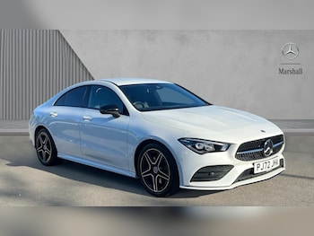Mercedes-Benz - CLA