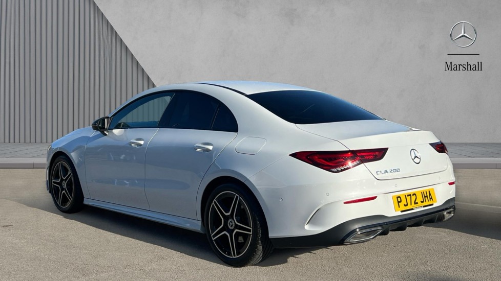 Used Mercedes-Benz CLA 2022 for sale - 76044324: Photo 2