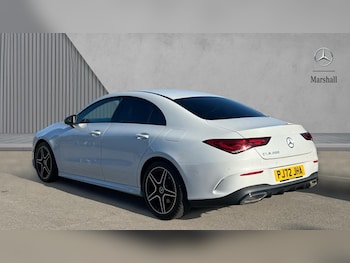 Used Mercedes-Benz CLA 2022 for sale - 76044324: Photo 2