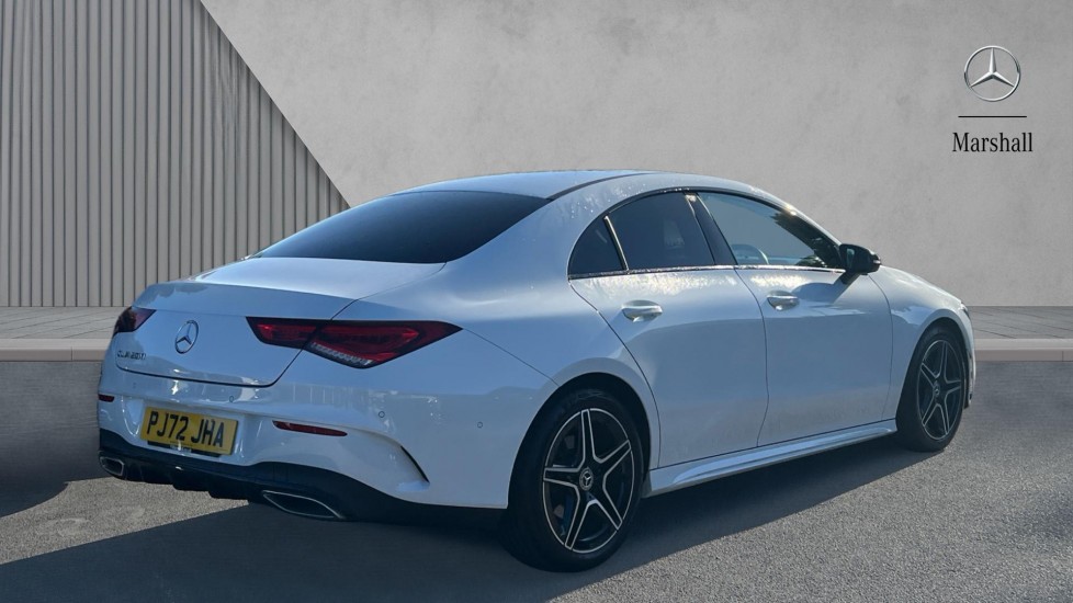 Used Mercedes-Benz CLA 2022 for sale - 76044324: Photo 9