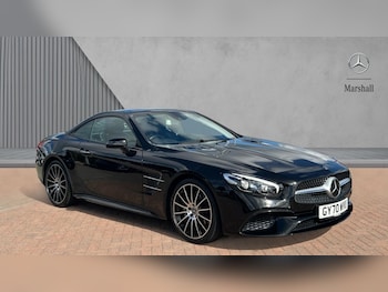 Mercedes-Benz - SL
