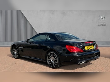 Used Mercedes-Benz SL 2020 for sale - 75726068: Photo