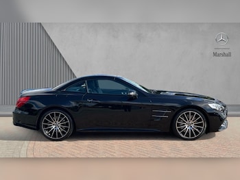 Used Mercedes-Benz SL 2020 for sale - 75726068: Photo