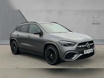 2024 - GLA 200 AMG Line Premium Plus 5dr Auto