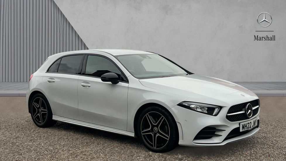 Used Mercedes-Benz A-Class 2022 for sale - 76434731: Photo 1