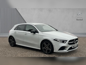 Used Mercedes-Benz A-Class 2022 for sale - 76434731: Photo