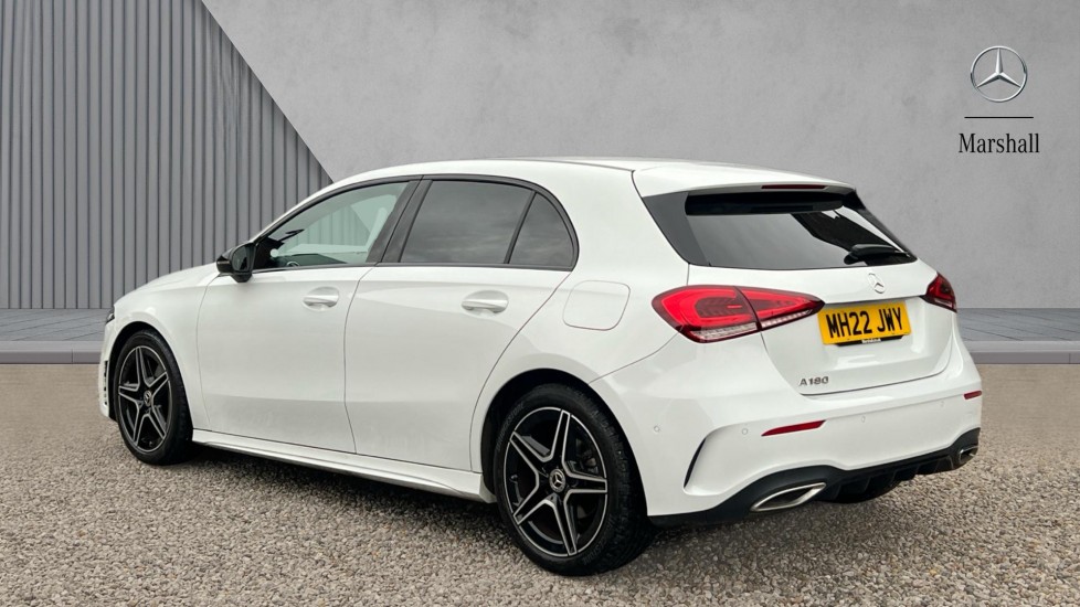 Used Mercedes-Benz A-Class 2022 for sale - 76434731: Photo 2