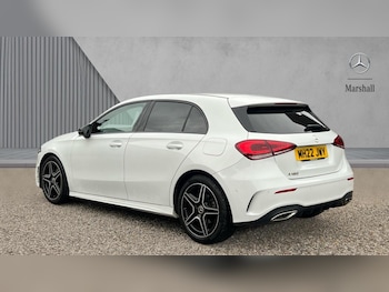 Used Mercedes-Benz A-Class 2022 for sale - 76434731: Photo