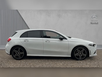 Used Mercedes-Benz A-Class 2022 for sale - 76434731: Photo