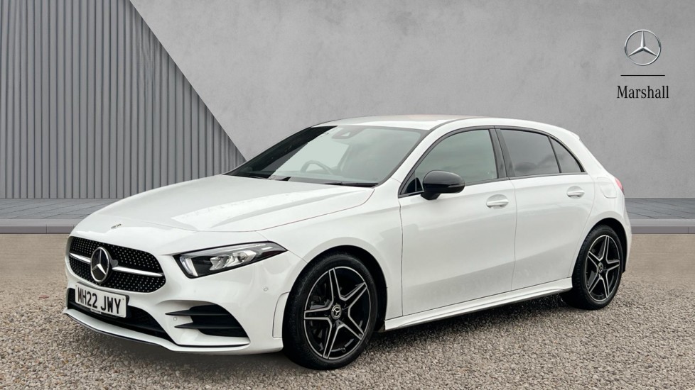 Used Mercedes-Benz A-Class 2022 for sale - 76434731: Photo 8