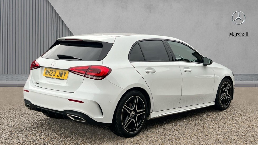 Used Mercedes-Benz A-Class 2022 for sale - 76434731: Photo 9