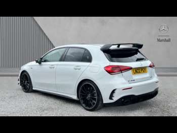 Used Mercedes-Benz A-Class 2022 for sale - 75086053: Photo