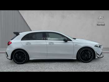 Used Mercedes-Benz A-Class 2022 for sale - 75086053: Photo