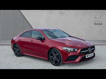 2023 - CLA 180 AMG Line Premium 4dr Tip Auto