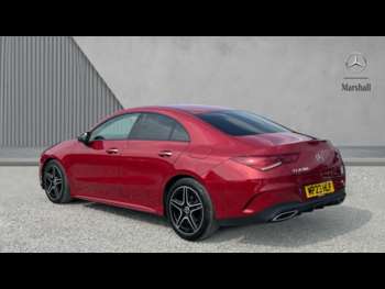 Used Mercedes-Benz CLA 2023 for sale - 74941040: Photo