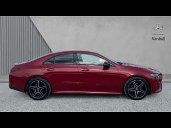 Used Mercedes-Benz CLA 2023 for sale - 74941040: Photo