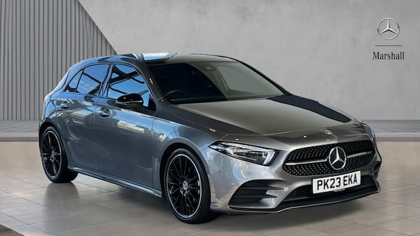 Used Mercedes-Benz A-Class 2023 for sale - 76203820: Photo 1