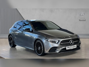 Used Mercedes-Benz A-Class 2023 for sale - 76203820: Photo