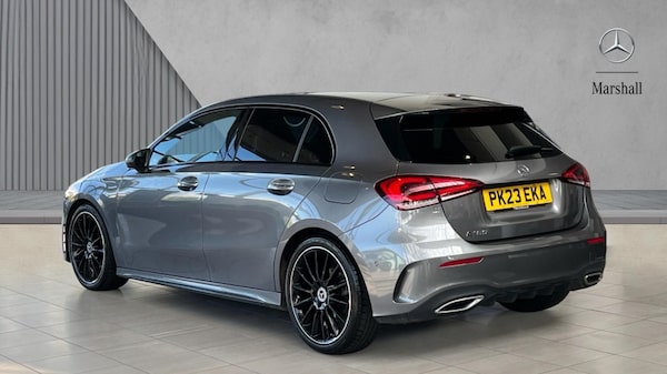 Used Mercedes-Benz A-Class 2023 for sale - 76203820: Photo 2