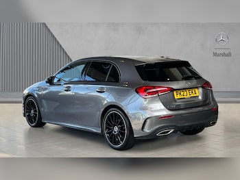 Used Mercedes-Benz A-Class 2023 for sale - 76203820: Photo
