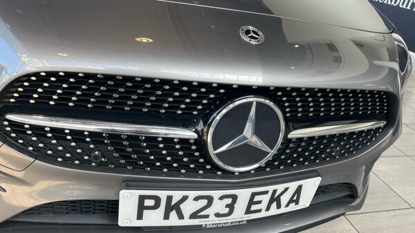 Used Mercedes-Benz A-Class 2023 for sale - 76203820: Photo 33