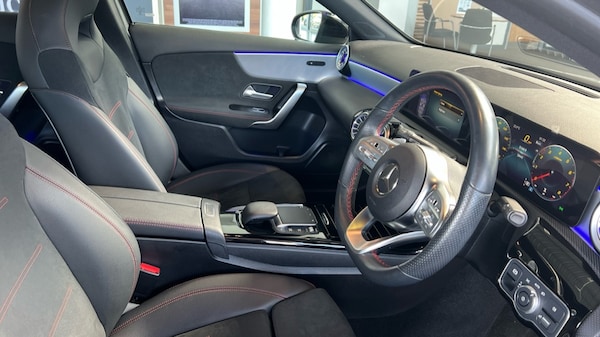 Used Mercedes-Benz A-Class 2023 for sale - 76203820: Photo 3
