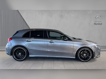 Used Mercedes-Benz A-Class 2023 for sale - 76203820: Photo