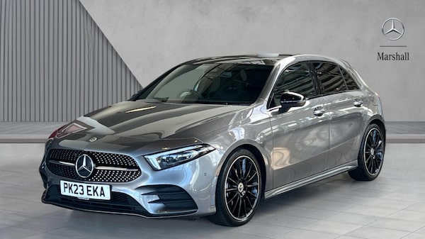 Used Mercedes-Benz A-Class 2023 for sale - 76203820: Photo 8