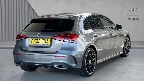 Used Mercedes-Benz A-Class 2023 for sale - 76203820: Photo 9