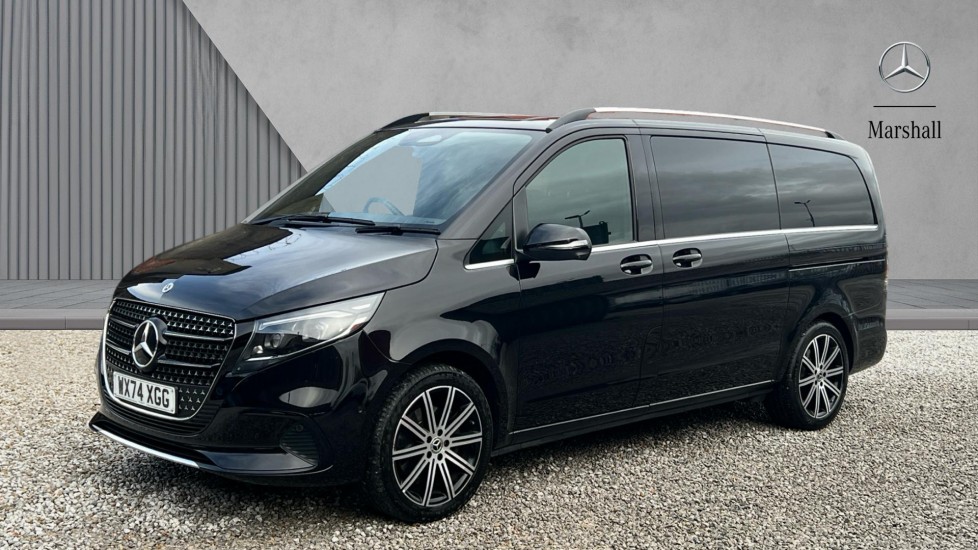 Used Mercedes-Benz V-Class 2024 for sale - 76766078: Photo 8