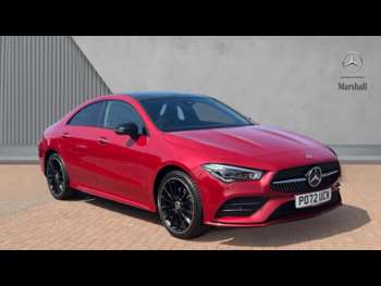 Used Mercedes-Benz CLA 2022 for sale - 75333394: Photo