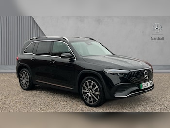 Used Mercedes-Benz EQB 2024 for sale - 76434664: Photo