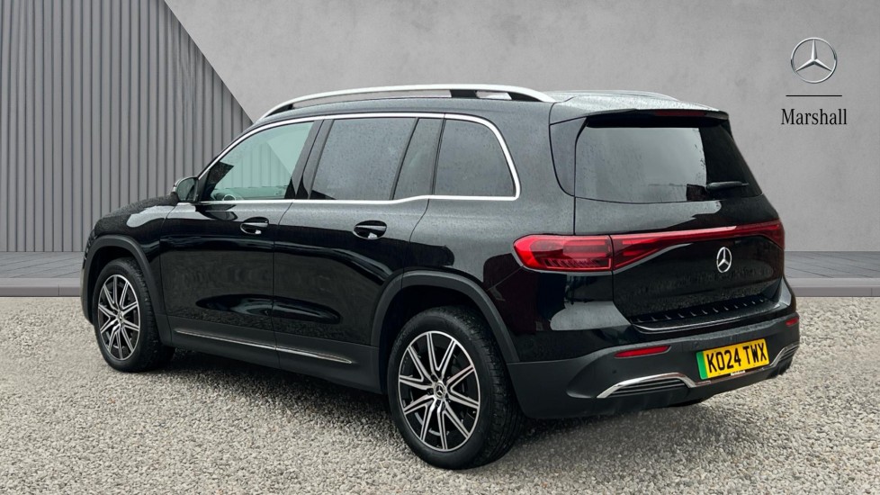 Used Mercedes-Benz EQB 2024 for sale - 76434664: Photo 2