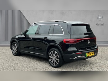 Used Mercedes-Benz EQB 2024 for sale - 76434664: Photo